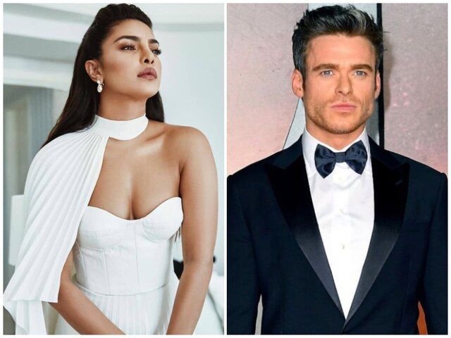 Priyanka Chopra Jonas To Team Up With Richard Madden For Russo Brother's Citadel, Series To Be Directed By Raj And DK