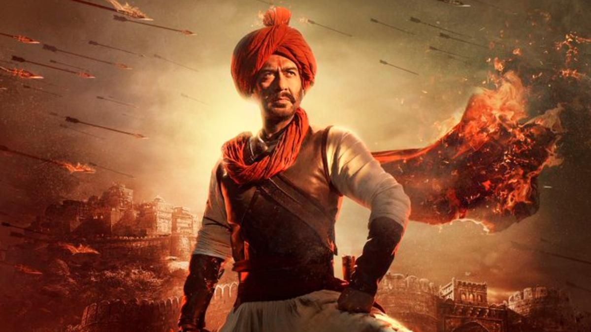 Ajay Devgn Scores Fourth Biggest Opener Of Career With Tanhaji - The Unsung Warrior; Check Out The Collection