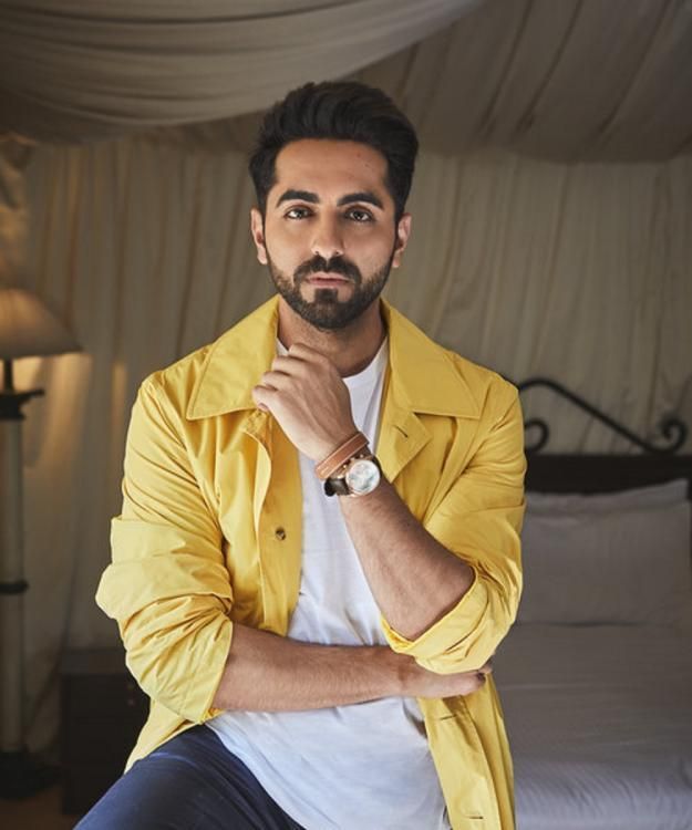 Ayushmann Khurrana Finds No Greater Joy Than To See Audiences 'Enjoy Cinema' And Have A 'Message To Take Home, DIscuss And Ponder'