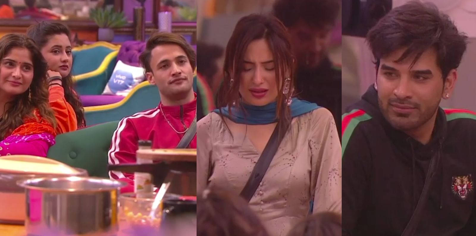 Bigg Boss 13 Preview: Paras Chhabra Says He Loves Mahira Sharma Despite Being In A Relationship!