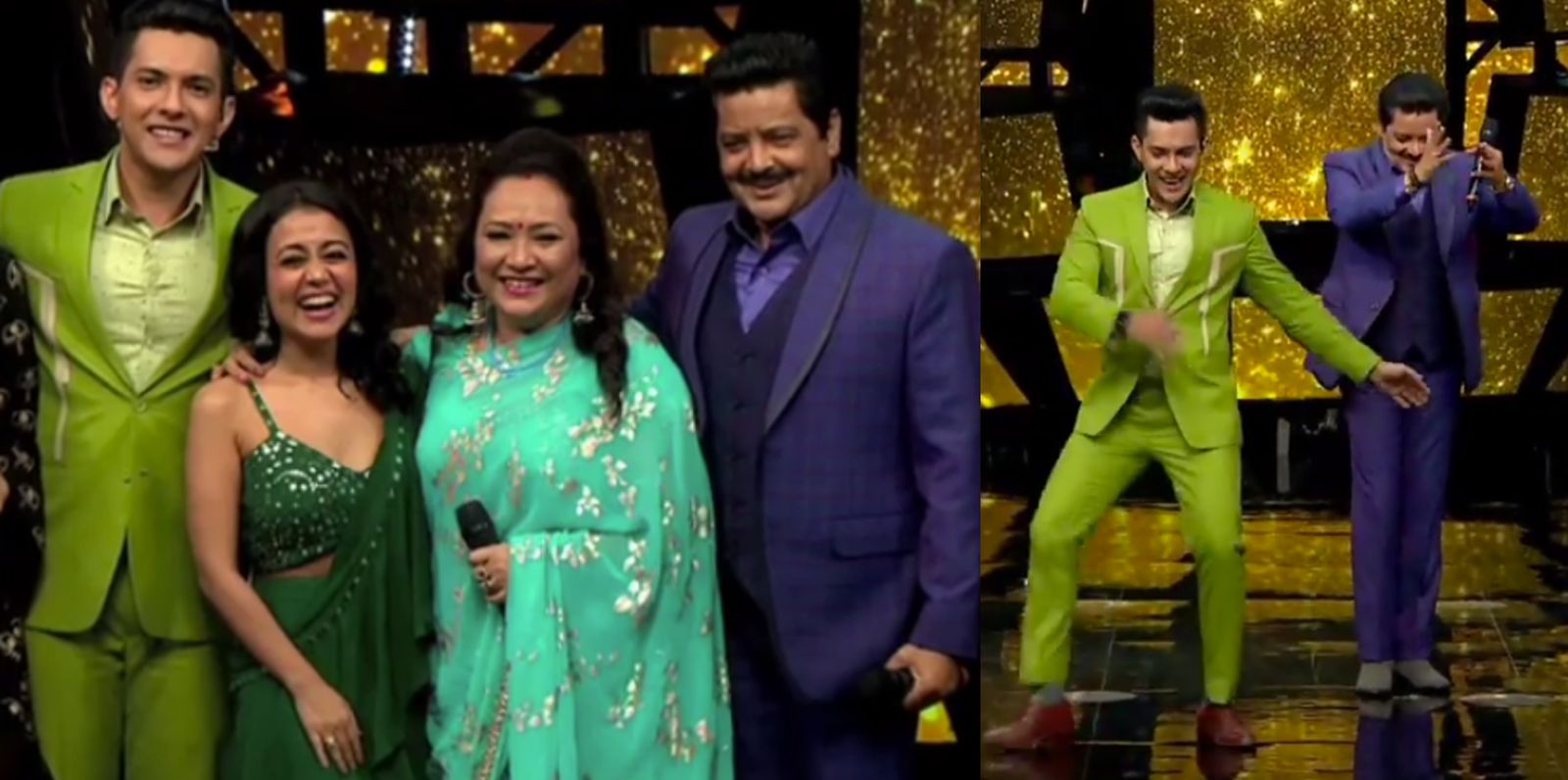 Indian Idol 11: Udit Narayan Wants Neha Kakkar To Marry His Son Aditya, Even Fixes The Wedding Date On The Show!