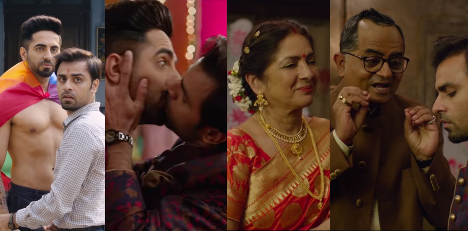 Shubh Mangal Zyada Saavdhan Trailer: Ayushmann Dons A Nosepin; Impresses With The Punchlines And Comic Timing!