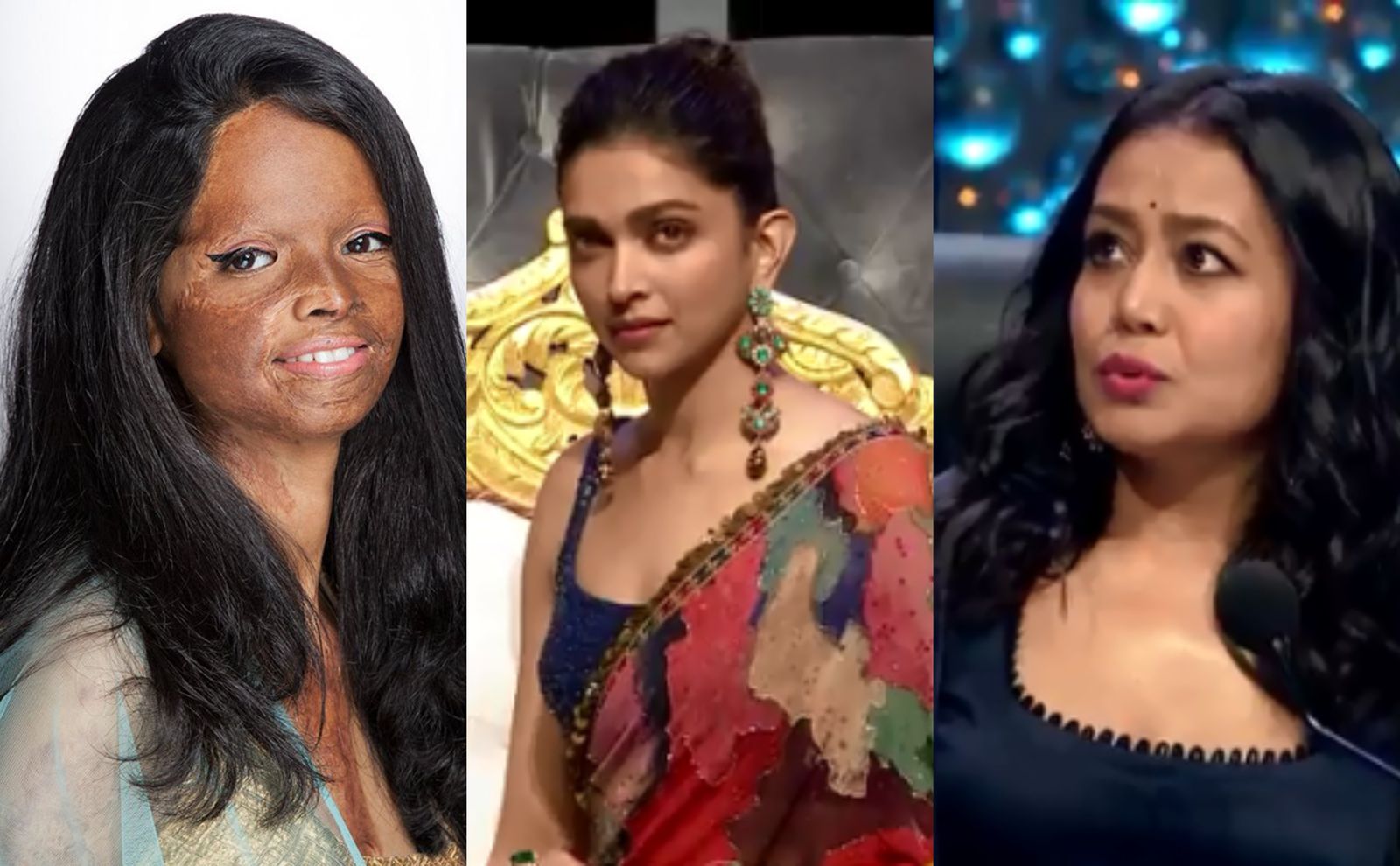 Chhapaak: Deepika Padukone, Neha Kakkar Break Into Tears As Laxmi Agarwal Shares Her Story On Indian Idol 11