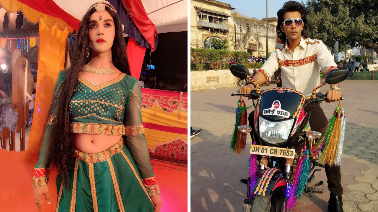 लूडो: अनुराग बासु की फिल्म में लड़की बनकर कहर क्यों ढा रहे हैं राजकुमार राव?