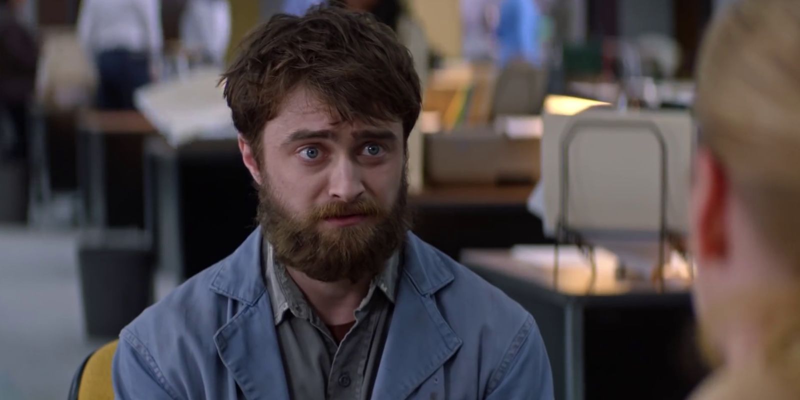 Harry Potter Actor Daniel Radcliffe Was Once Given $5 After Being Mistaken For A Homeless Man!