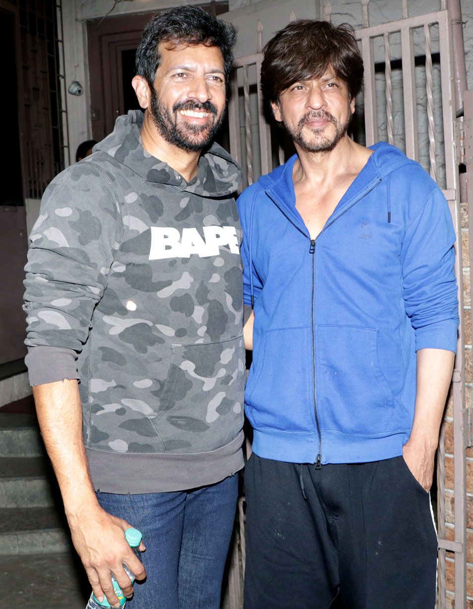 Kabir Khan Reveals Shah Rukh Khan Did Not Charge A Penny For His Voice-Over In Forgotten Army: Azaadi Ke Liye!
