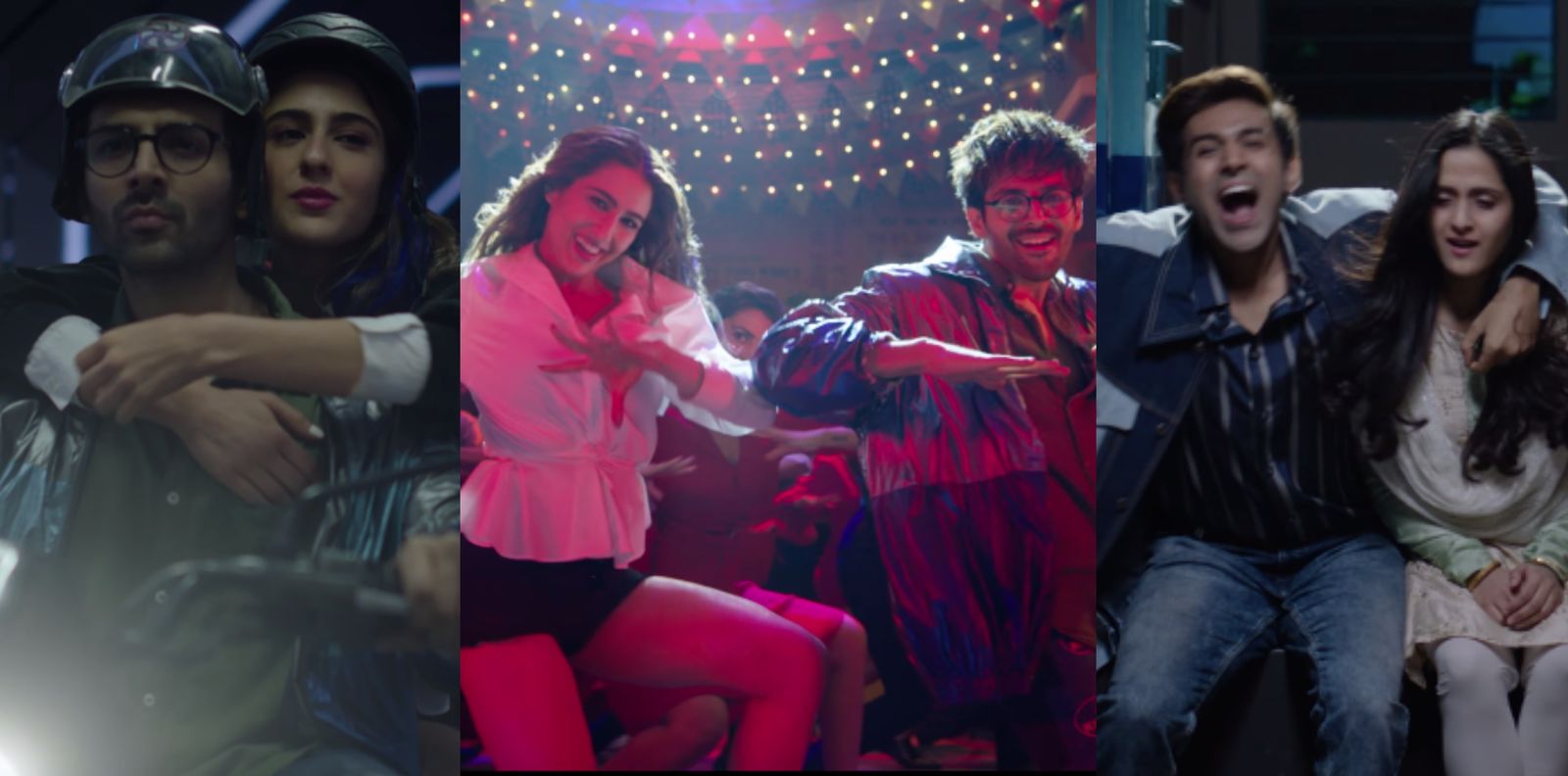 Love Aaj Kal’s Haan Main Galat Song: Kartik-Sara’s Moves Will Compel You To Groove In This Funkier Version Of The Original