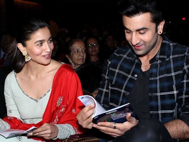 Ranbir Kapoor And Alia Bhatt Busy Themselves In Scouting For Their Perfect Honeymoon Destination