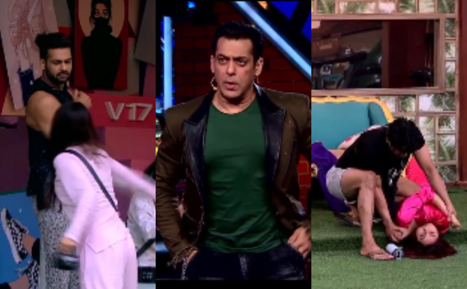 Bigg Boss 13 Preview: Salman Khan Slams Sidharth, Shehnaaz, Madhurima For Their Violent Behavior In The Past Week