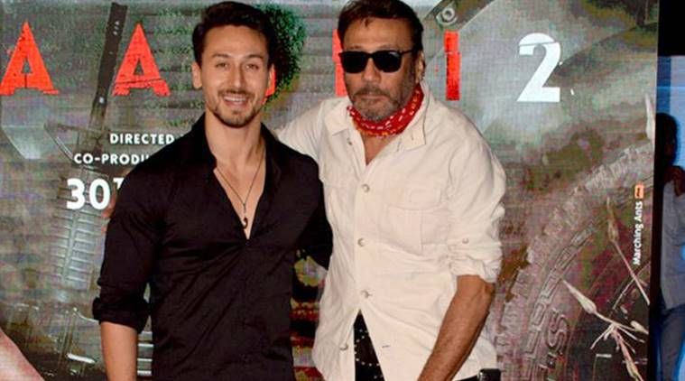 Baaghi 3: Tiger Shroff To Finally Share Screen Space With Jackie Shroff In This Film!