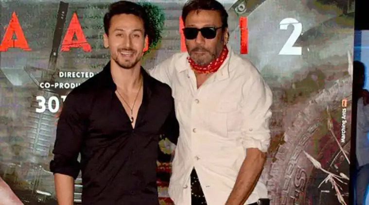 Baaghi 3: Tiger Shroff To Finally Share Screen Space With Jackie Shroff In This Film!