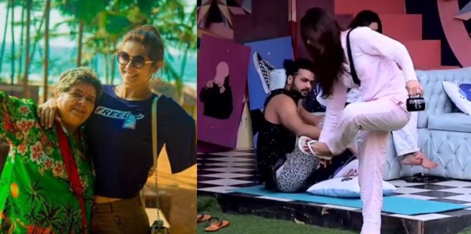 Bigg Boss 13: Madhurima Tuli’s Mother Opens Up About The ‘Chappal’ Episode, Says It Has Been ‘Highlighted For No Reason’!