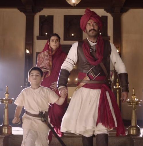Tanhaji: The Unsung Warrior Day 1 Box-Office: The Ajay Devgn Starrer Opens To 15.10 Crores INR!