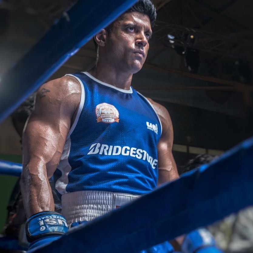 Farhan Akhtar Gets Ready To Fight Shares Look From Toofan, Film To Release On 2 October 2020