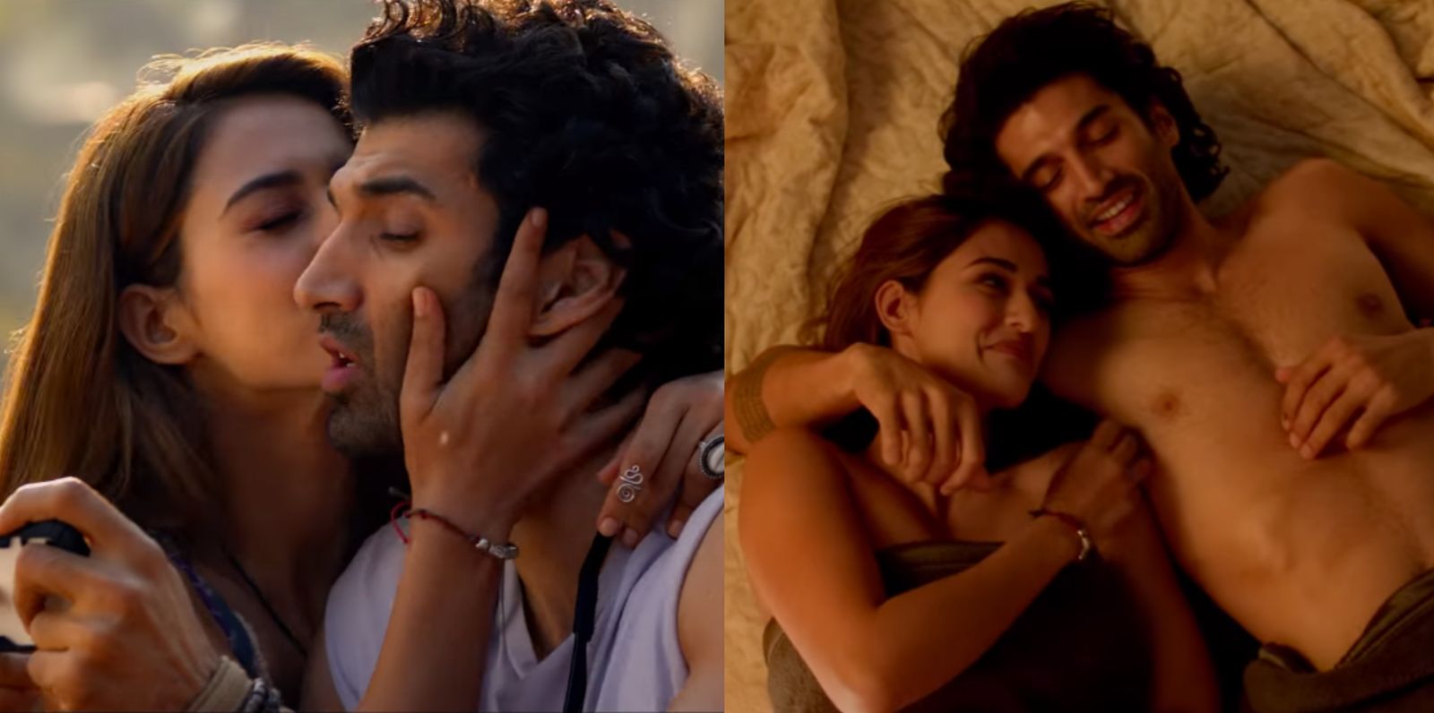 Malang Chal Ghar Chalen Song: Aditya Roy Kapur And Disha Patani’s Chemistry Shines In This Heart-Breakingly Beautiful Number