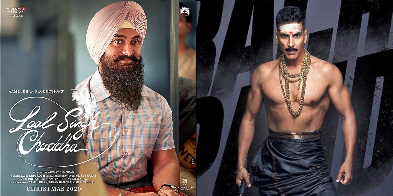 Aamir Khan Thanks Akshay Kumar For Moving Bachchan Pandey’s Release Date And Avoiding Clash With Laal Singh Chaddha