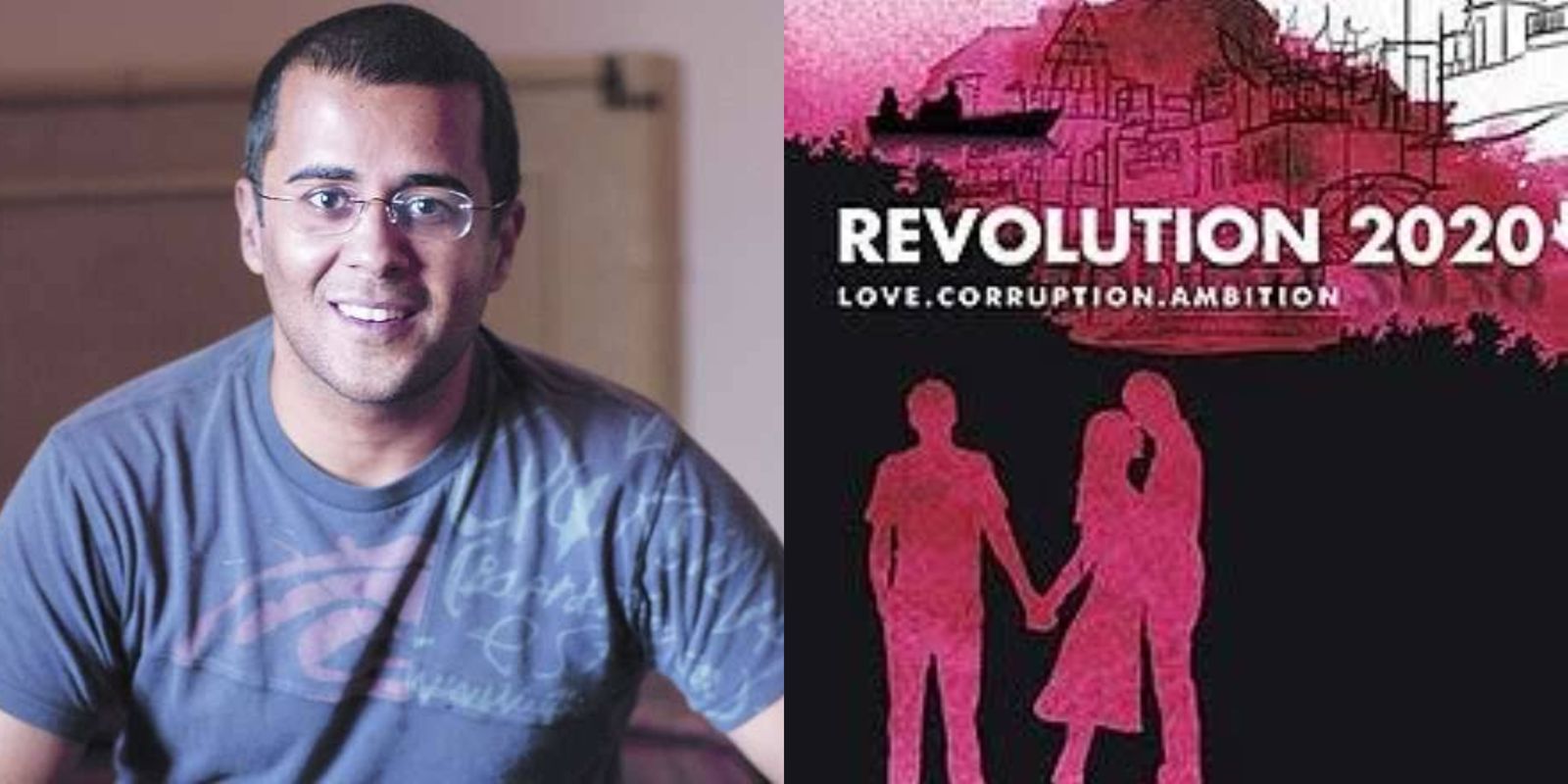Chetan Bhagat’s New Year Resolution Is To Turn Director With The Film Adaptation Of His Novel Revolution 2020