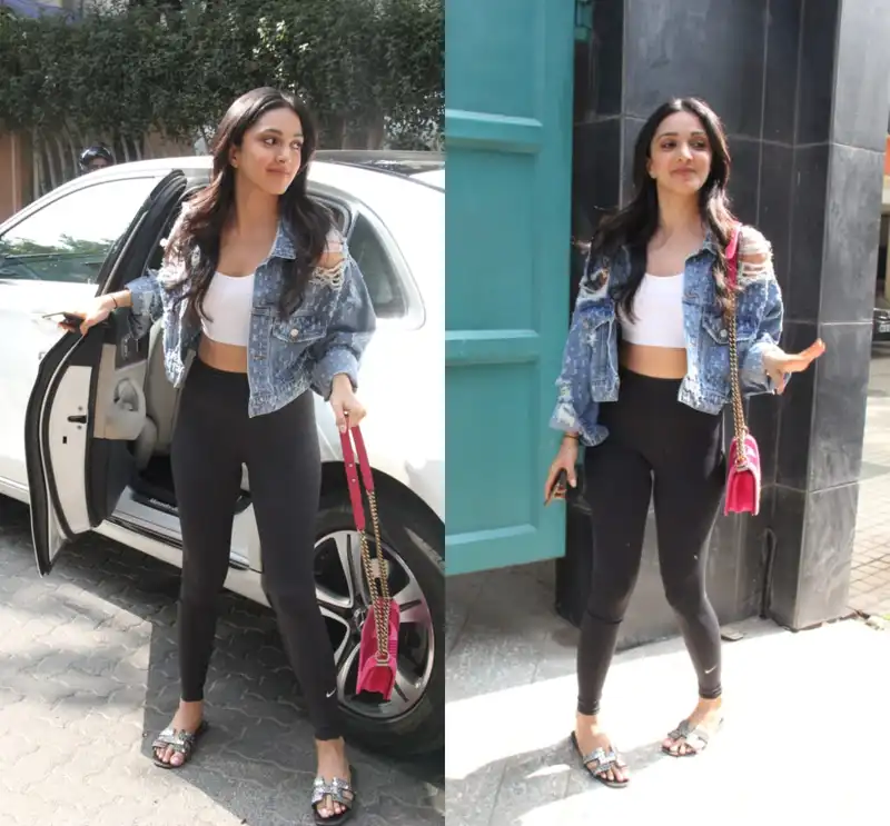 Get Kiara Advani's Street Style Grunge Look On A Budget