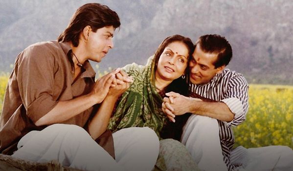 25 Years Of Karan Arjun: Shah Rukh Khan Had Walked Out Of The Film, Here's Why He Rejoined!