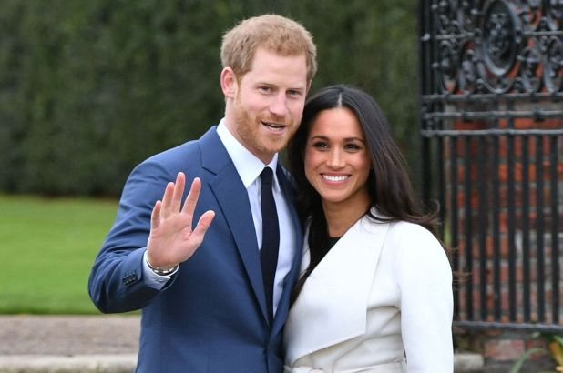 Prince Harry And Meghan Markle ‘Step Back As Senior Members Of The Royal Family’; Read Statement