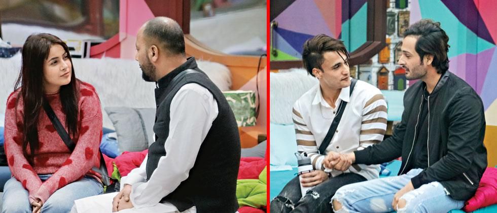 EXCLUSIVE: Bigg Boss 13: Shehnaaz Gill Can’t Win Bigg Boss 13, She Doesn’t Have Dignity, Says Asim Riaz’s Brother Umar