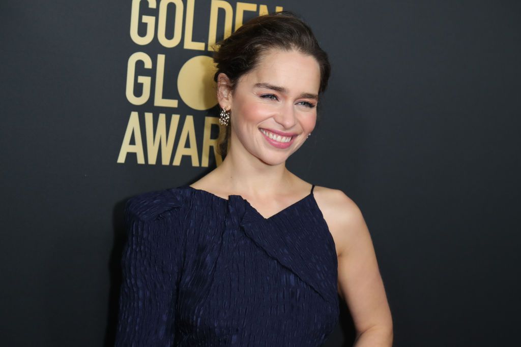 GoT Star Emilia Clarke Rang In New Year 2020 In India? This Post Suggests So..