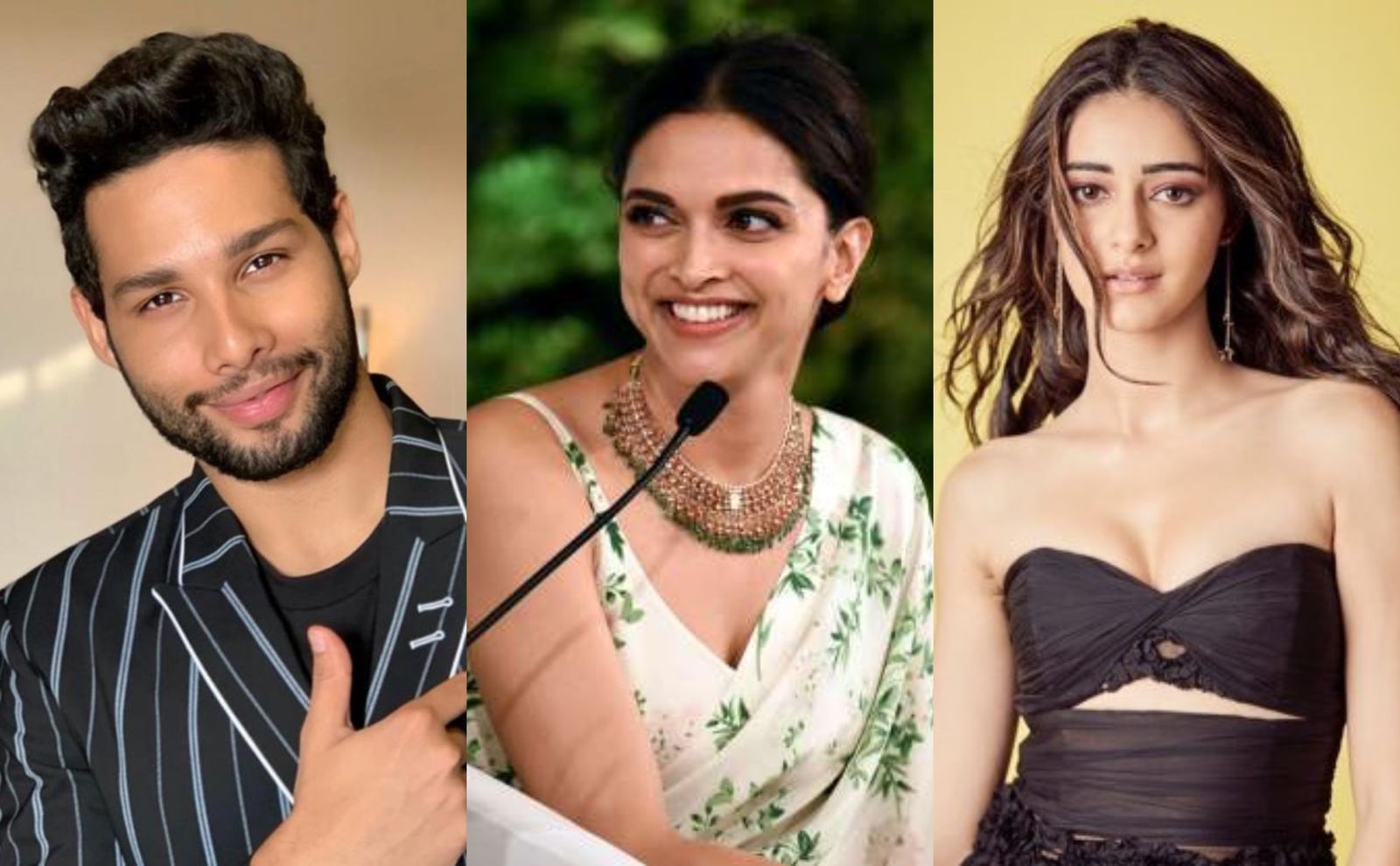 Deepika Padukone Reveals Details Of Her Upcoming Film Also Starring Siddhant Chaturvedi, Ananya Panday; Read On