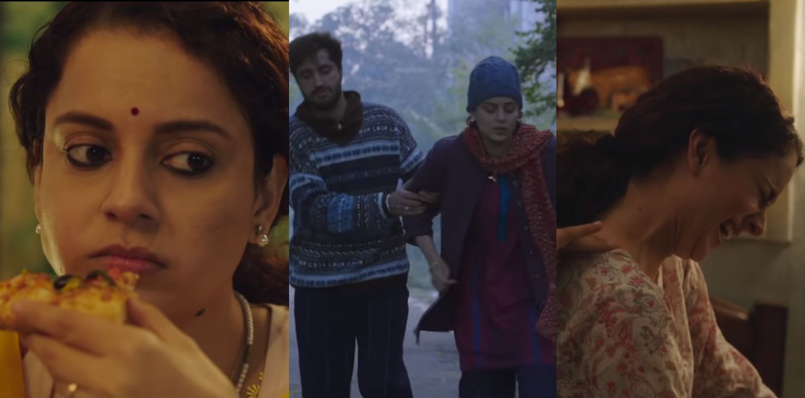 Panga’s Bibby Song Wants Kangana Ranaut And Every Other Mom To Become Fit In The Most Fun Way!