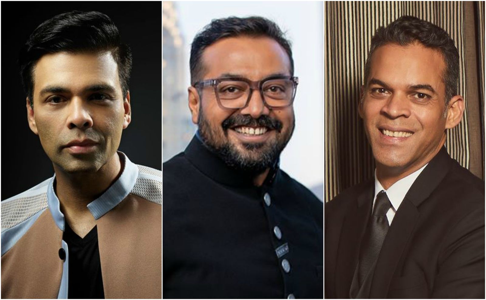Netflix Announces Big Indian Original Films With Anurag Kashyap, Karan Johar, Vikramaditya Motwane And Dibakar Banerjee