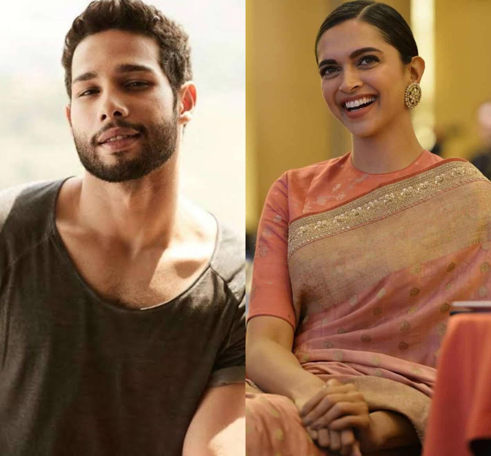 Siddhant Chaturvedi Receives Death Threats For Romancing Deepika Padukone In His Next; The Actor’s Reply Will Win Your Heart
