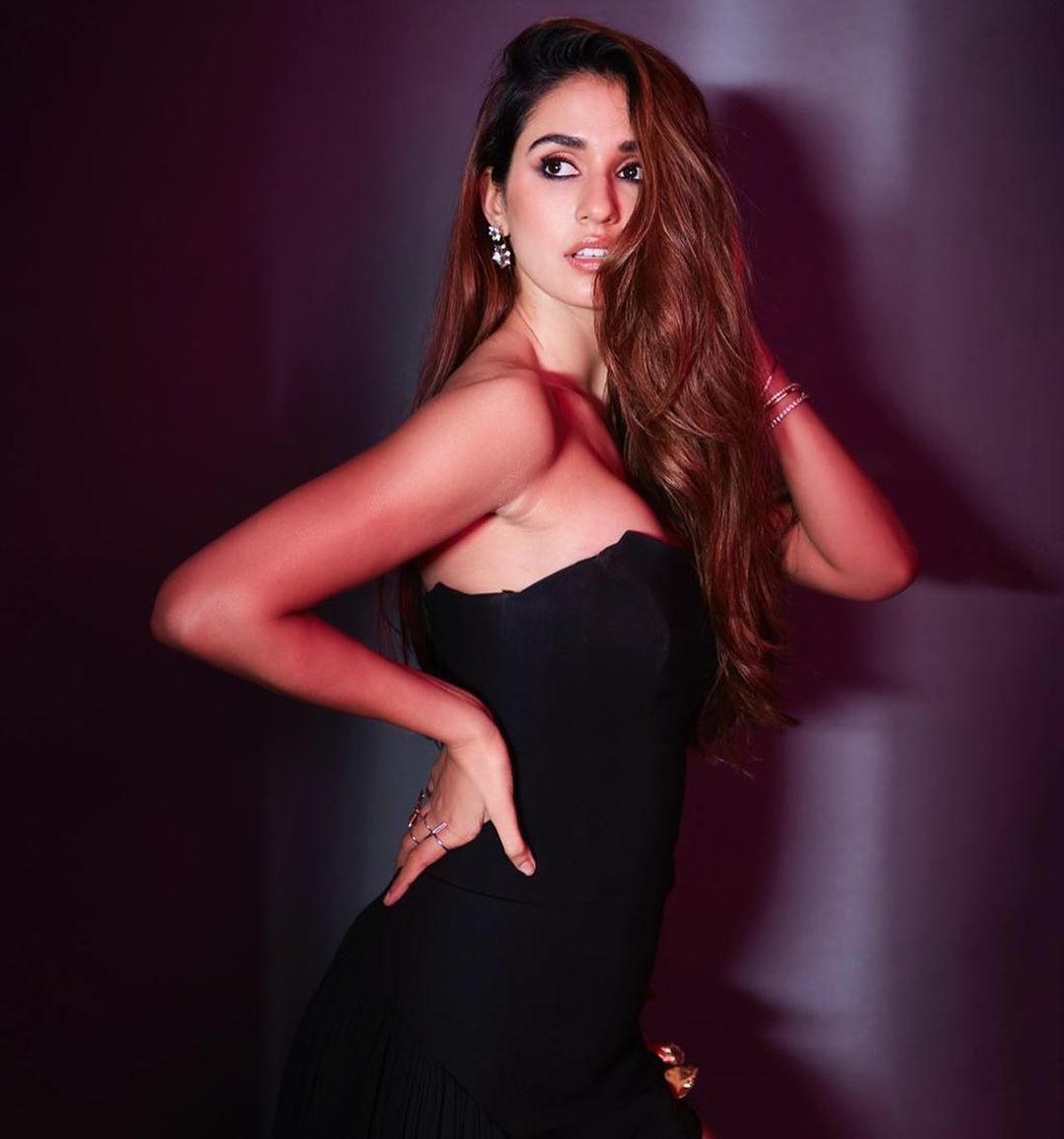 Disha Patani Got Inspired From Angelina Jolie For Malang Says, "She Is The Best Baddie In The World"