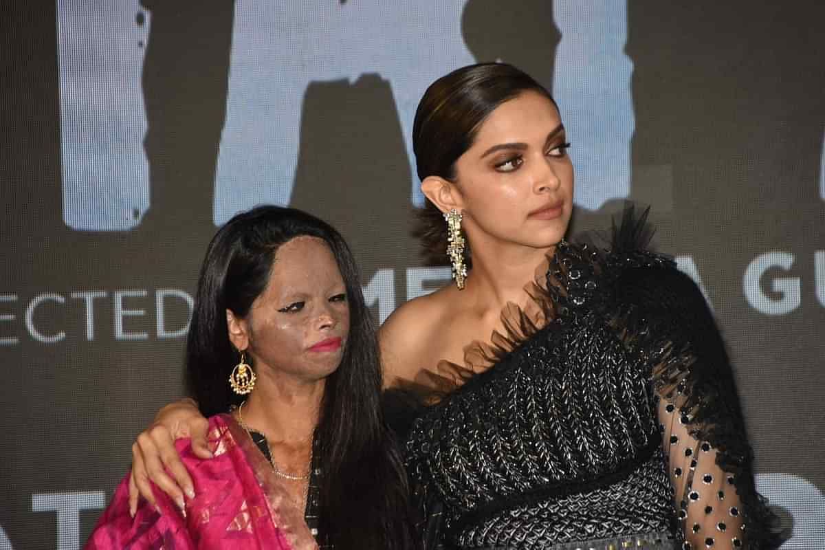 Chhapaak: Laxmi Agarwal's Lawyer Files A Lawsuit Against Makers For Not Getting Due Credit In Deepika's Film