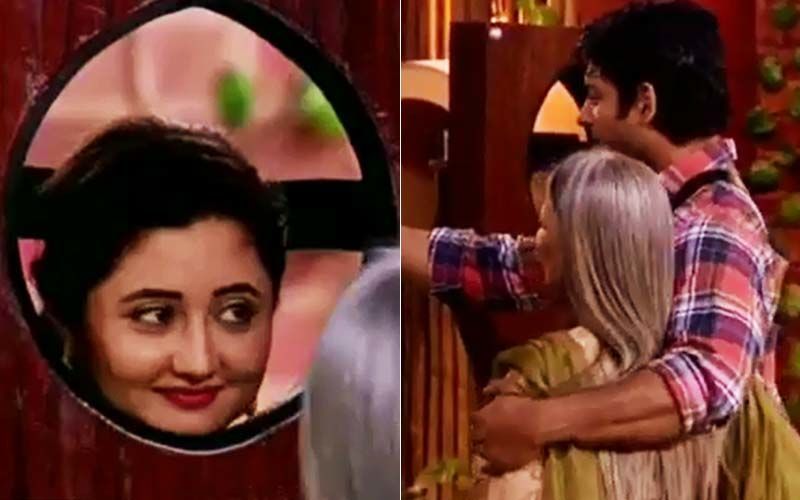 Bigg Boss 13: Rashami Desai Meets Sidharth Shukla's Mother Tells Her, ‘We Take Care Of Each Other’