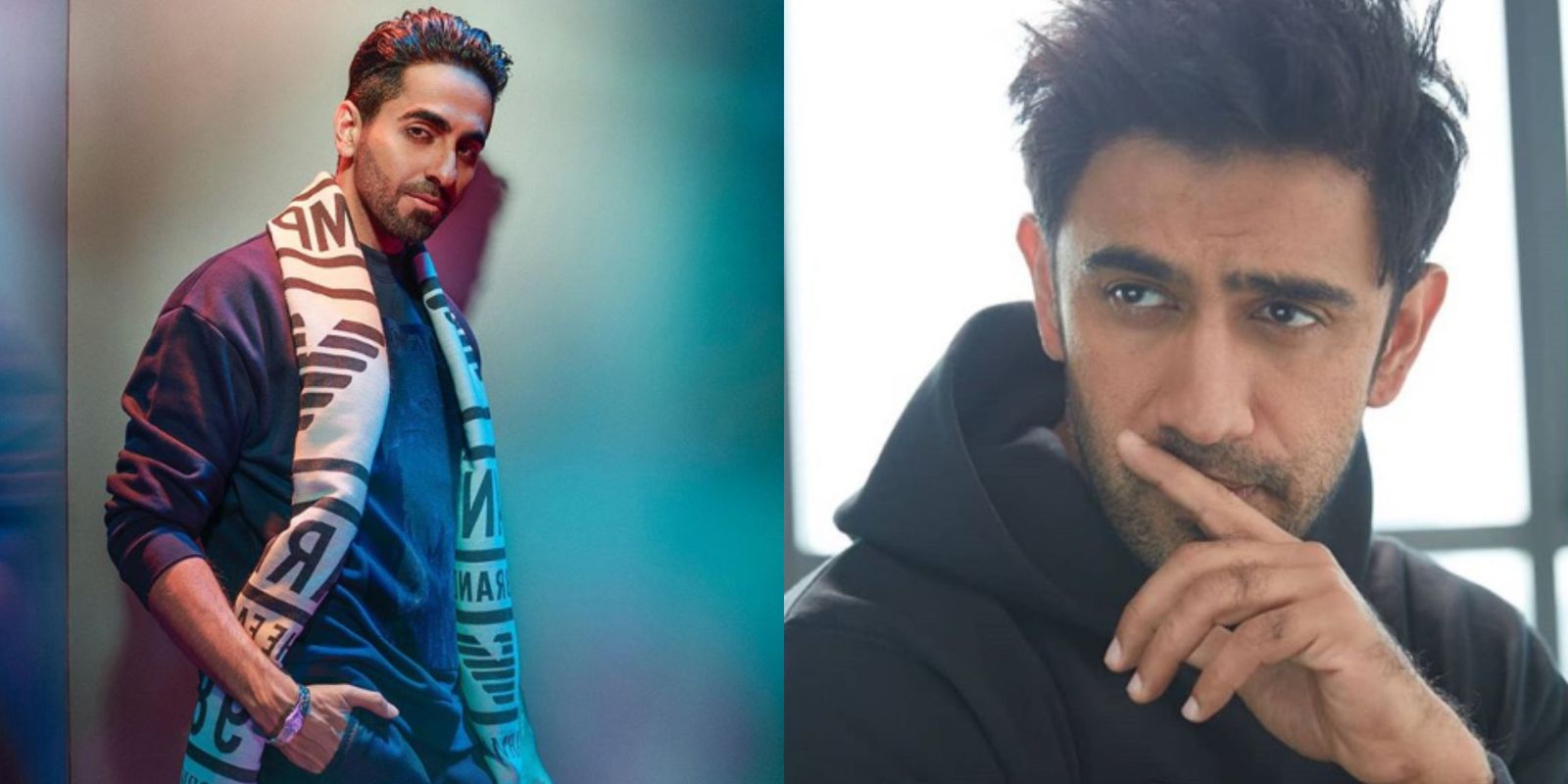 "Ayushmann Khurranna Has Been A Great Inspiration": Amit Sadh On Picking Different Subjects (Operation Parindey, Avrodh, Breathe2) In 2020 