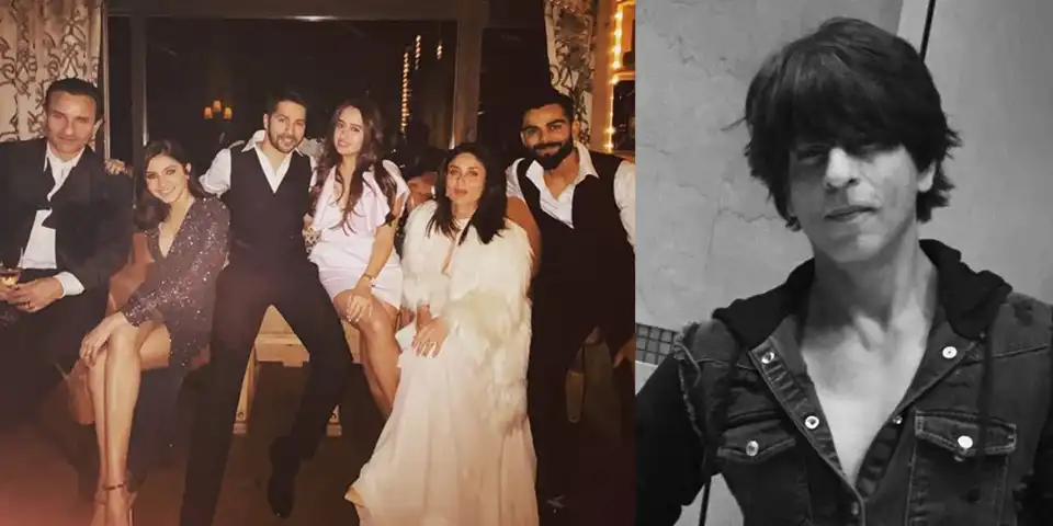 Happy New Year 2020: From Shah Rukh Khan To Sonam Kapoor, Here’s What Celebs Posted On The New Year!