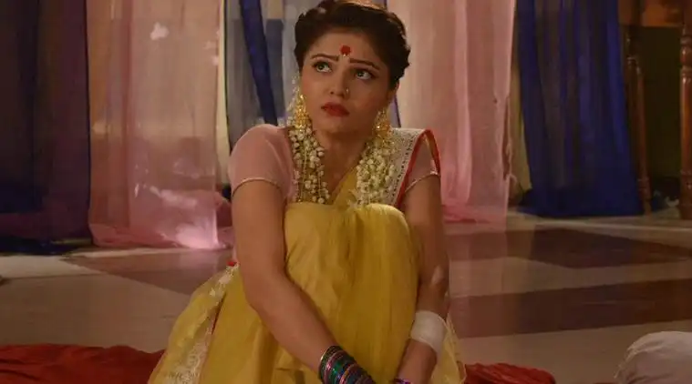 Rubina Dilaik Confims Exit From Shakti: Astitva Ke Ehsaas Ki, Says ‘I Am Passing On The Baton’