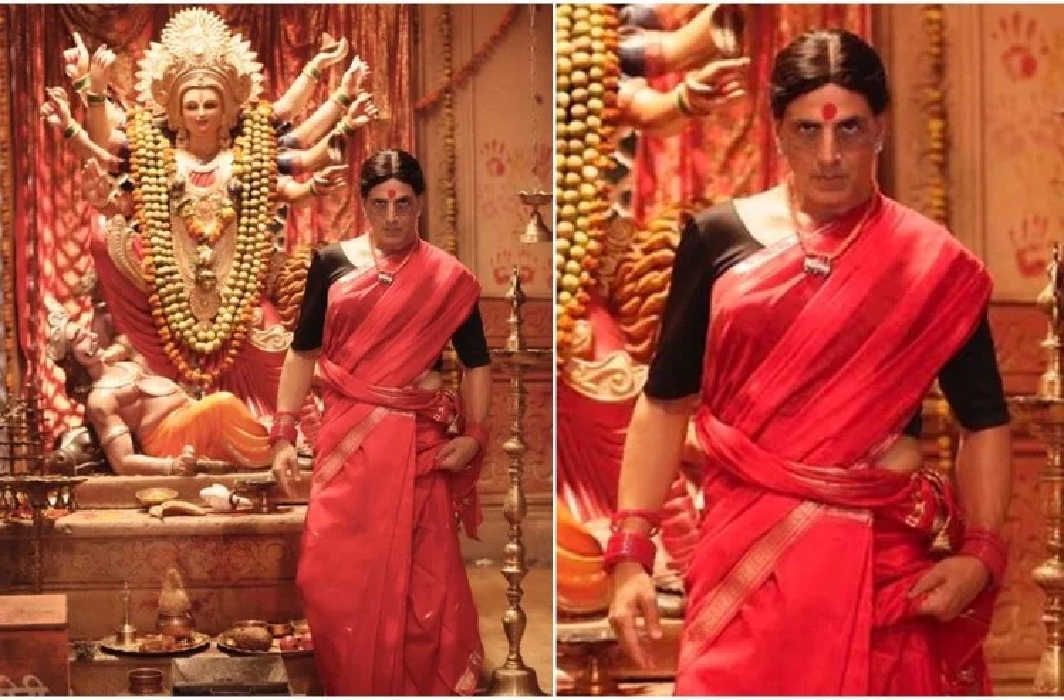 Akshay Kumar Was Comfortable In A Saree For Laxmmi Bomb, Confesses It Was Difficult To Internalise The Body Language