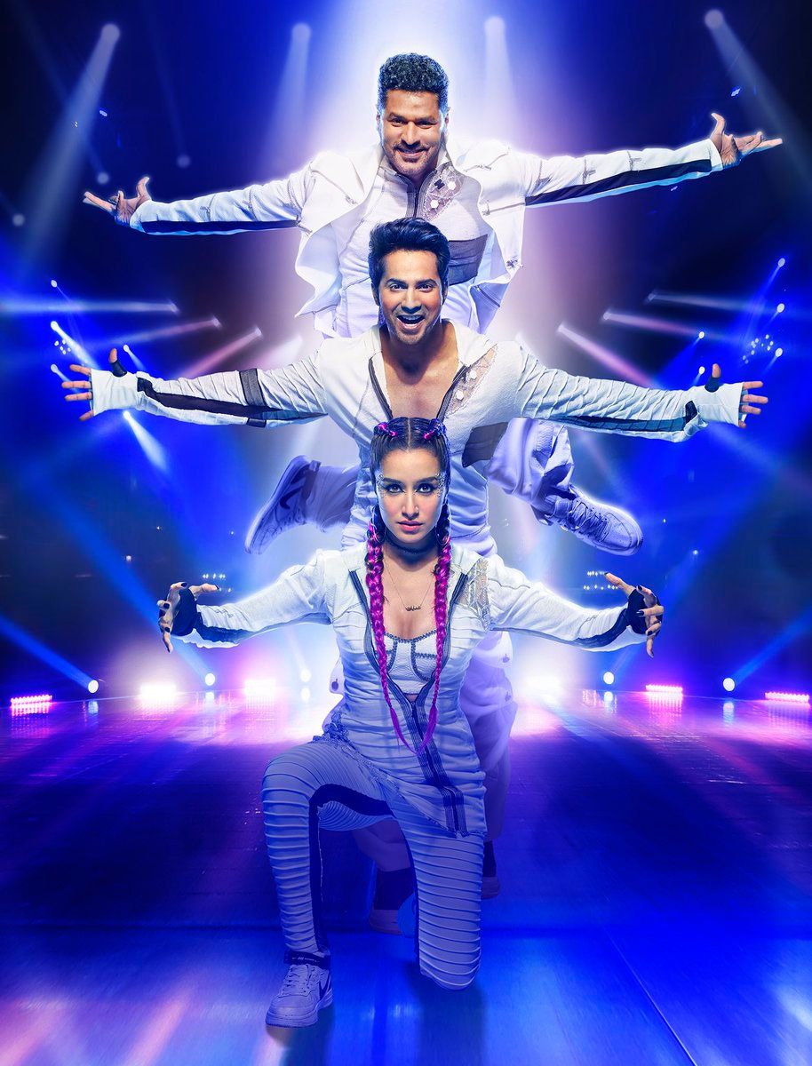 Street Dancer 3D Day 2 Box-Office: The Varun Dhawan Starrer Dance Film Maintains Pace, Mints 23.47 Crores INR!