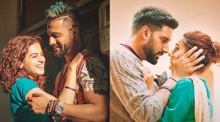 Manmarziyaan Sequel On Cards; Abhishek Bachchan, Taapsee Pannu And Vicky Kaushal To Reunite Again?