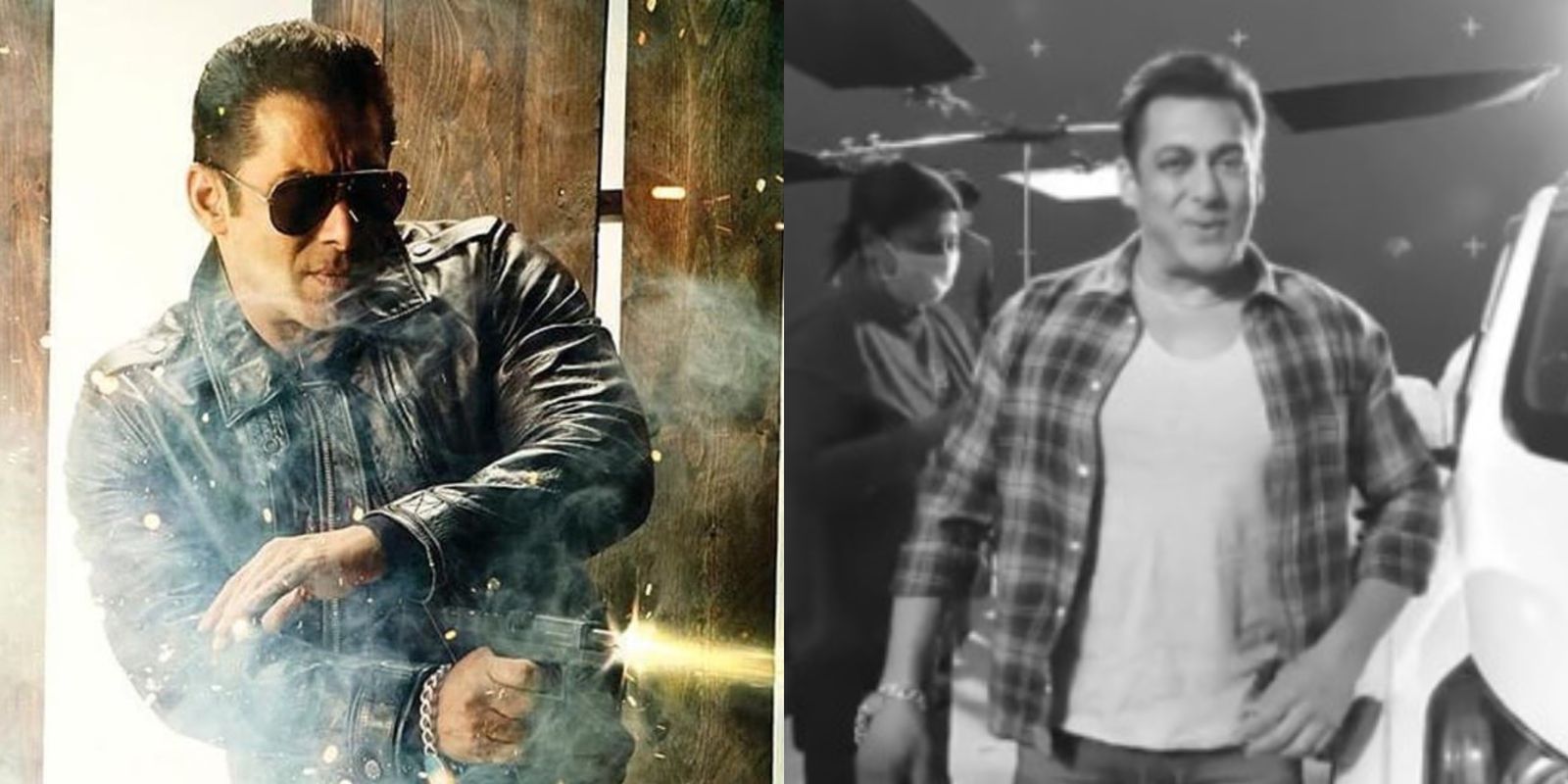 Salman Khan Announces The Wrap Of Radhe: Your Most Wanted Bhai With A Special Video