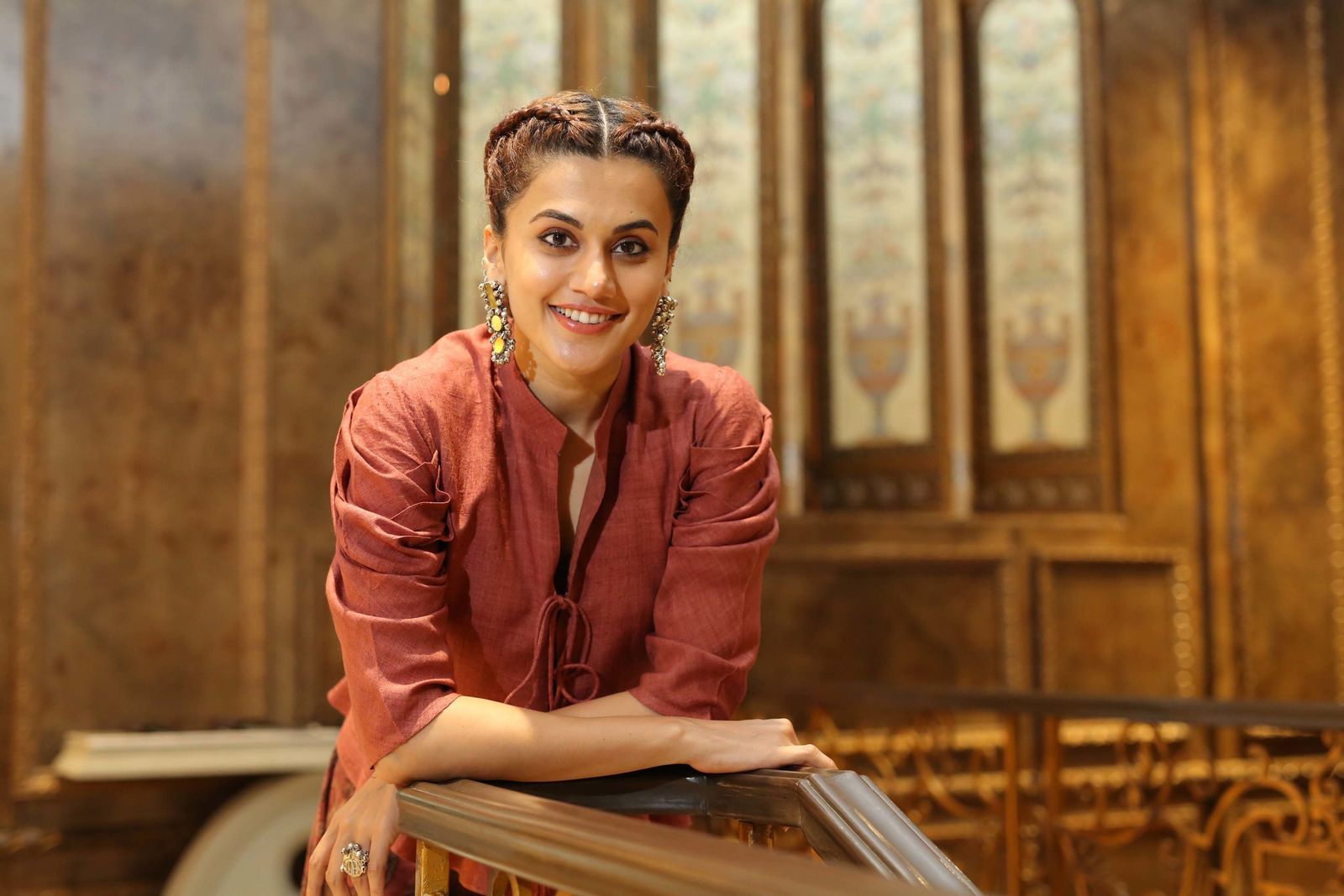 Taapsee Pannu To Resume Shooting For Haseen Dilruba From 15 October, Soon After Her Maldives Vacation