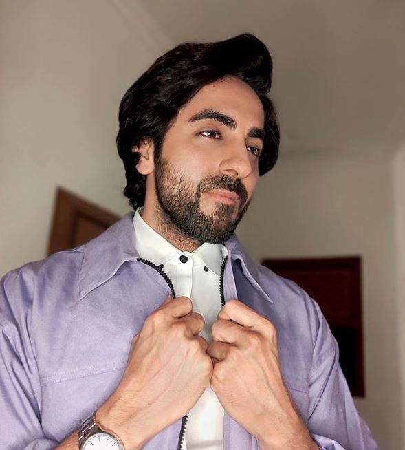 Ayushmann Khurrana Is Thrilled To Shoot At Hometown Chandigarh For The First Time In His Career