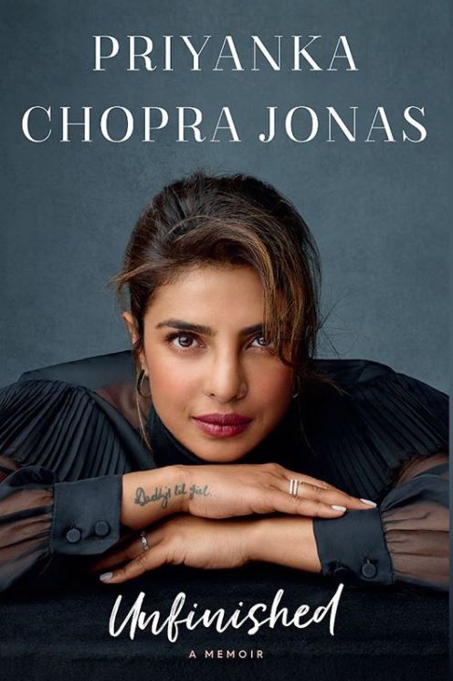 Priyanka Chopra On Her Memoir Unfinished: "It Is A Vulnerable Version Of Me That Only I Can Explain"