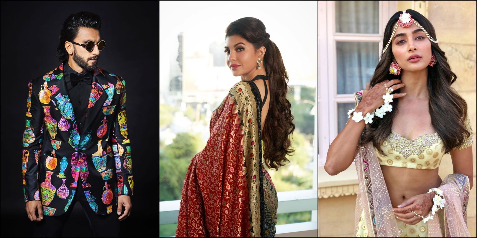 रोहित शेट्टी की कॉमेडी फिल्म में रणवीर के साथ हुई पूजा हेगड़े और जैकलीन फर्नांडिस की हुई एंट्री