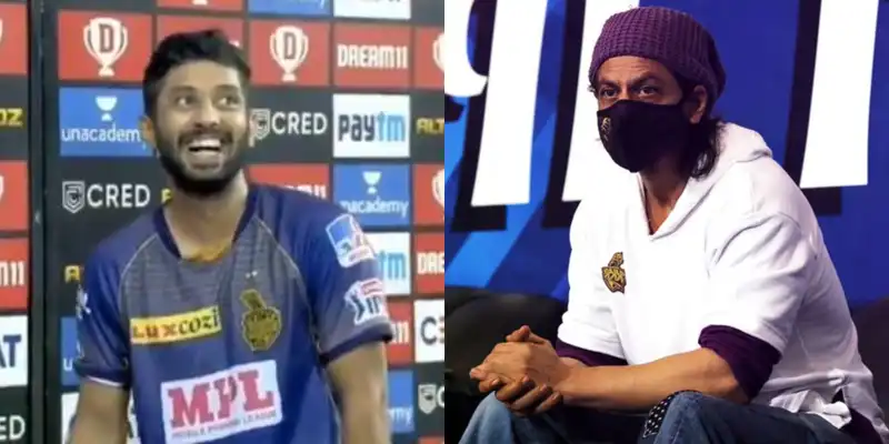 Shah Rukh Khan Cheers On Man Of The Match Rahul Tripathi, Shouts 'Rahul Naam Toh Suna Hi Hoga' Post KKR's Win