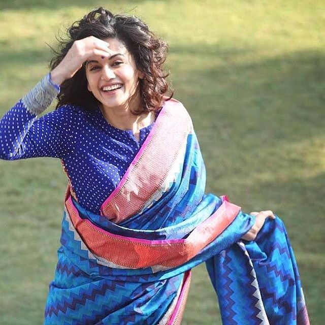 Taapsee Pannu Reveals She Was Slightly Nervous When She Returned To The Sets To Resume Shooting