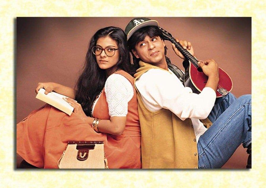 दिलवाले दुल्हनिया ले जाएंगे के 25 साल: शाहरुख और काजोल की फिल्म दुनियाभर में फिर से होगी रिलीज़! 