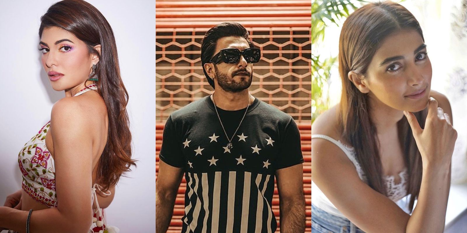 After Ranveer Singh, Jacqueline Fernandez & Pooja Hedge Join Rohit Shetty's Angoor Adaptation