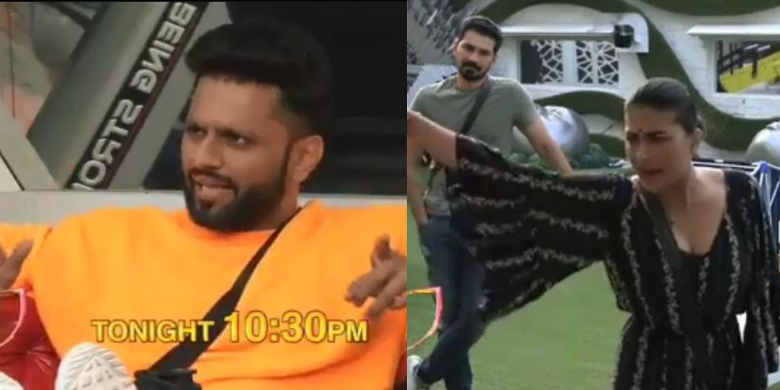 Bigg Boss 14 Promo: Pavitra Punia And Rahul Vaidya Go From Pyaar To Takraar, Get Into A Major Fight; Watch