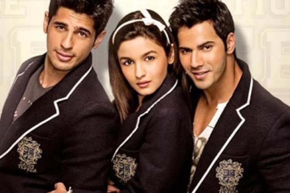 Sidharth Malhotra, Varun Dhawan And Alia Bhatt Complete 8 Glorious Years In Bollywood, Thank Their Fans For All The Love And Wishes